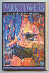 Park Towers Literary Press Oct. 30, 2003