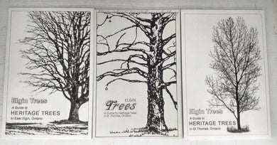 Elgin Trees (3 vols.)