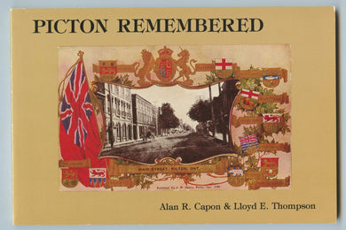 Picton Remembered