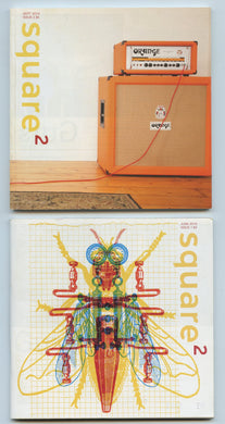 Square2, June & Sept. 2010