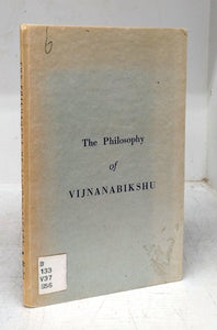 The Philosophy of Vijnanabikshu