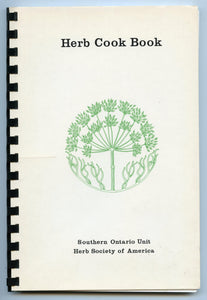 Herb Cook Book