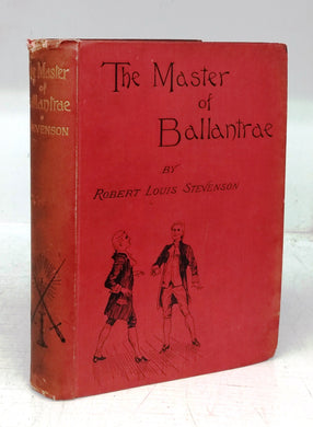 The Master of Ballantrae. A Winter's Tale 