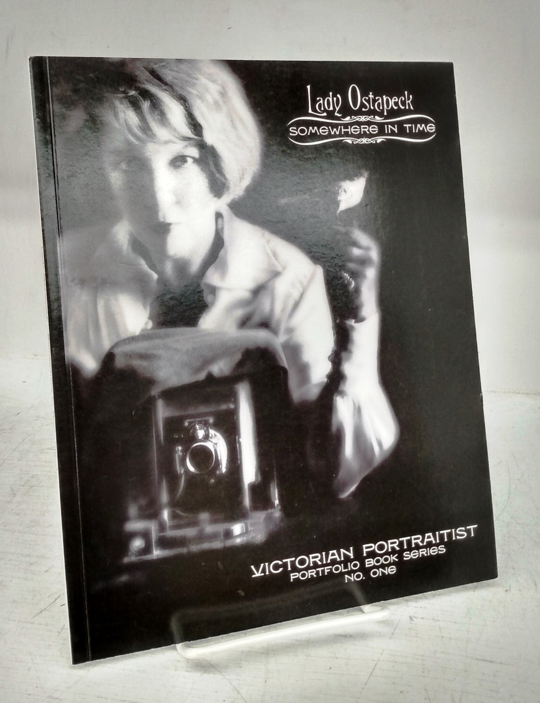 Lady Ostapeck: Somewhere in Time