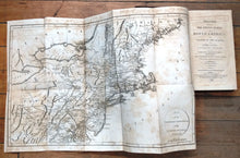 Travels Through the United States of North America, The Country of the Iroquois, and Upper Canada, In the Years 1795, 1796, and 1797. Vols. I-IV