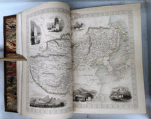 The British Colonies; Their History, Extent, Condition and Resources. Vols. I-VI