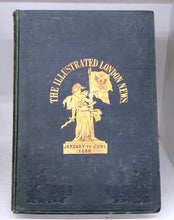 The Illustrated London News. Jan. to June 1866