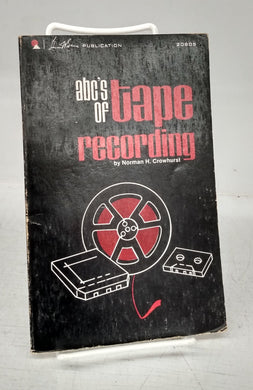 abc's of tape recording