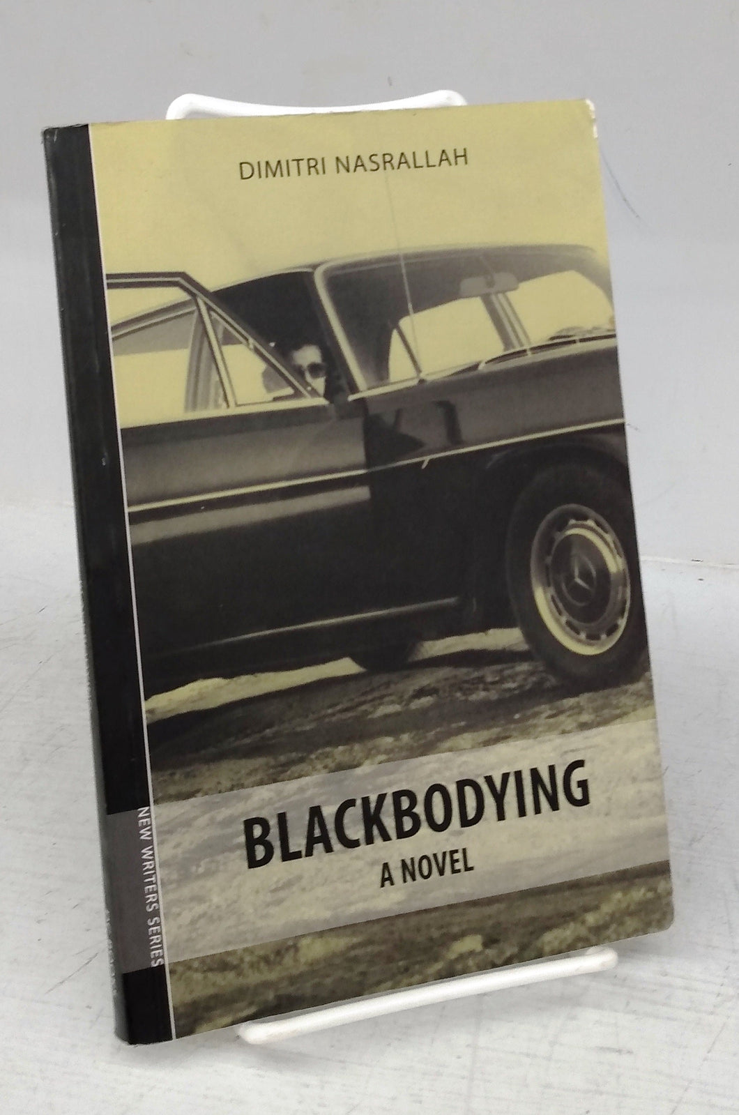 Blackbodying: A Novel