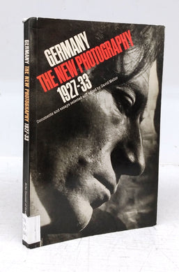 Germany: The New Photography 1927-33