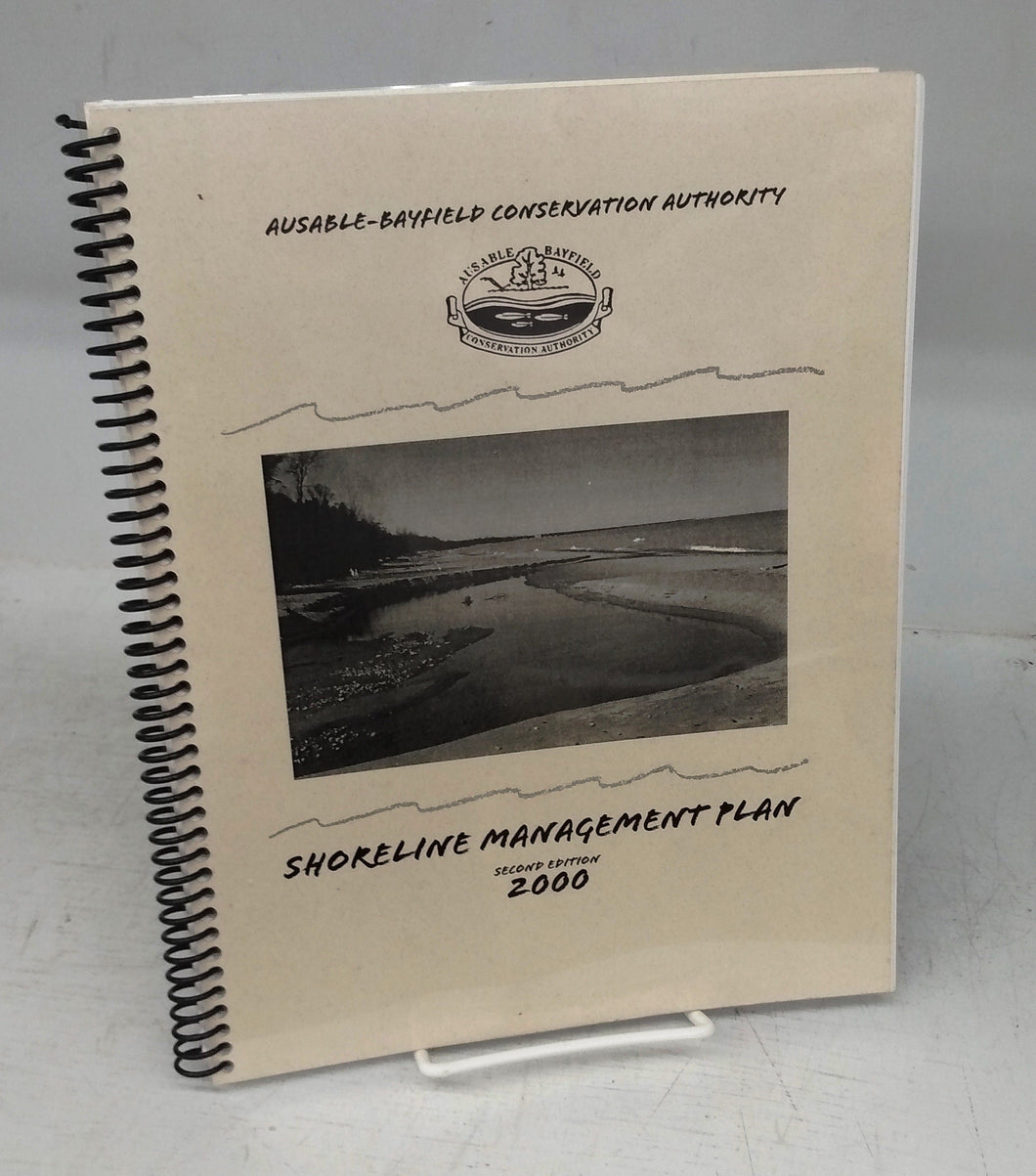 Ausable-Bayfield Conservation Authority Shoreline Management Plan