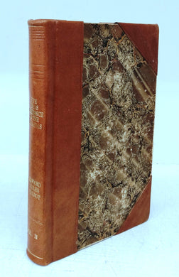 Five Years' Residence in the Canadas: Incuding  A Tour through Part of the United States of America, in the Year 1823. Vol. II