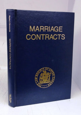 Marriage Contracts