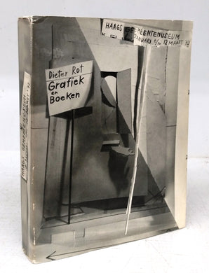 bücher und grafik (1.teil) aus den jahren 1947 bis 1971; books and graphics (part 1) from 1947 until 1971