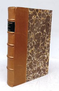 Narrative of the Discoveries on the North Coast of America; Effected by the Officers of the Hudson's Bay Company During the Years 1836-39