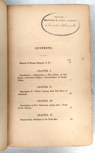 Narrative of the Discoveries on the North Coast of America; Effected by the Officers of the Hudson's Bay Company During the Years 1836-39