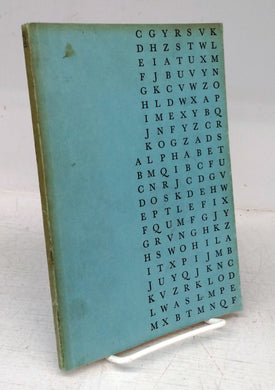 Alphabet, July 1961