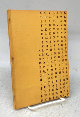 Alphabet, June 1962