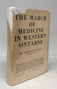 The March of Medicine in Western Ontario