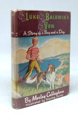 Luke Baldwin's Vow: A Story of a Boy and a Dog