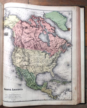 Illustrated Atlas of the Dominion of Canada
