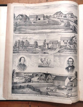 Illustrated Atlas of the Dominion of Canada
