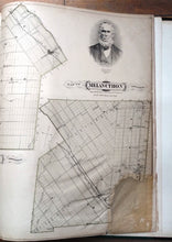 Illustrated Atlas of the Dominion of Canada