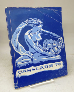 Casscade '70 (yearbook)