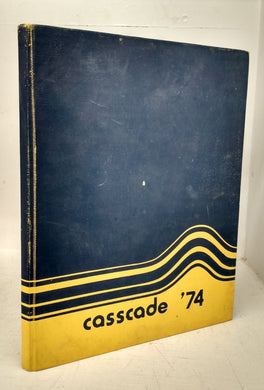 Casscade '74 (yearbook)