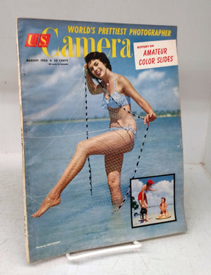 U. S. Camera, August 1953