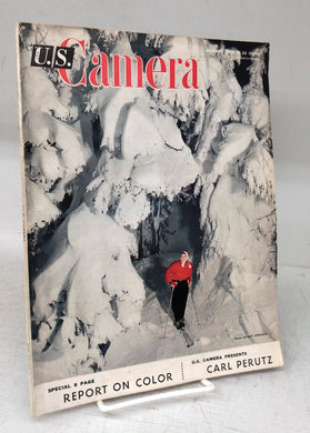 U. S. Camera, January 1954