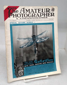 The Amateur Photographer & Cinematographer, Sept. 22, 1937