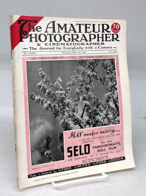 The Amateur Photographer & Cinematographer, May 11, 1938