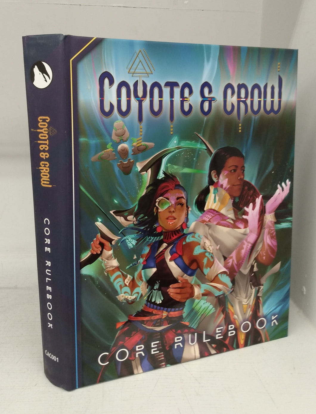Coyote & Crow Core Rulebook