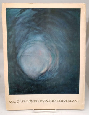 Pasaulio Sutverimas (Creation of the World) portfolio