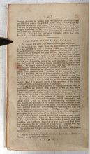 A Sketch of the Debates in Both Houses of the Parliament of Ireland, on the Roman Catholic Bill passed in the session of 1792