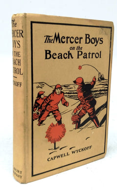 The Mercer Boys on the Beach Patrol