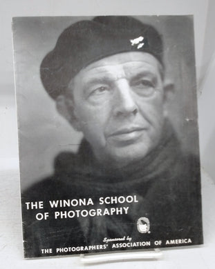 The Winona School of Photography 1950 Schedule of Instruction 