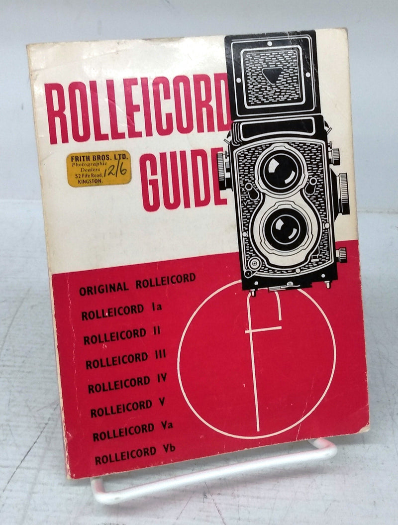 Rolleicord Guide: How to Make Full Use of any Rolleicord Camera