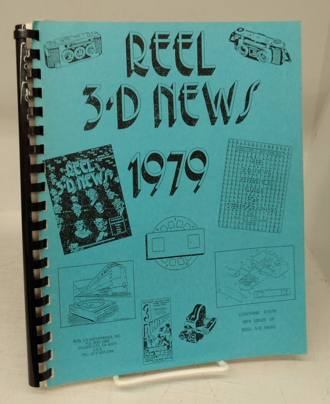 Reel 3-D News 1979