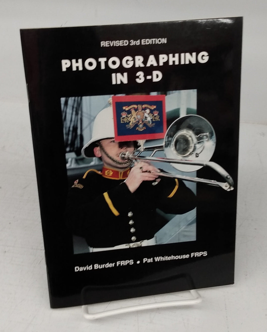 Photographing in 3-D