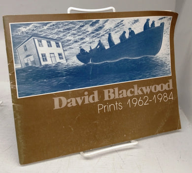 David Blackwood Prints 1962-1984