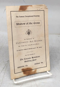 The Famous Unexplained Painting, Shadow of the Cross