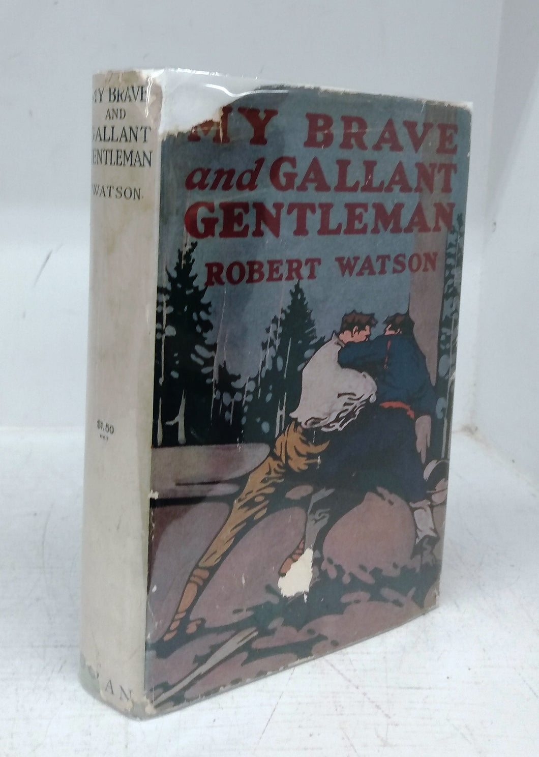 My Brave and Gallant Gentleman: A Romance of British Columbia