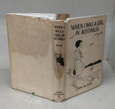 When I Was A Girl In Australia