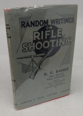 Random Writings on Rifle Shooting