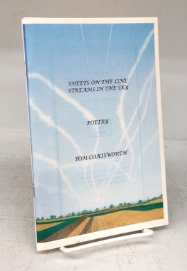 Sheets on the Line, Streams in the Sky: Poetry
