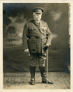 Photo of Col. Henry Raymond Casgrain, Army Doctor
