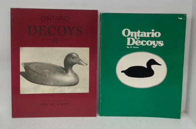 Ontario Decoys: Some Carvers and Regional Styles (2 vols.)