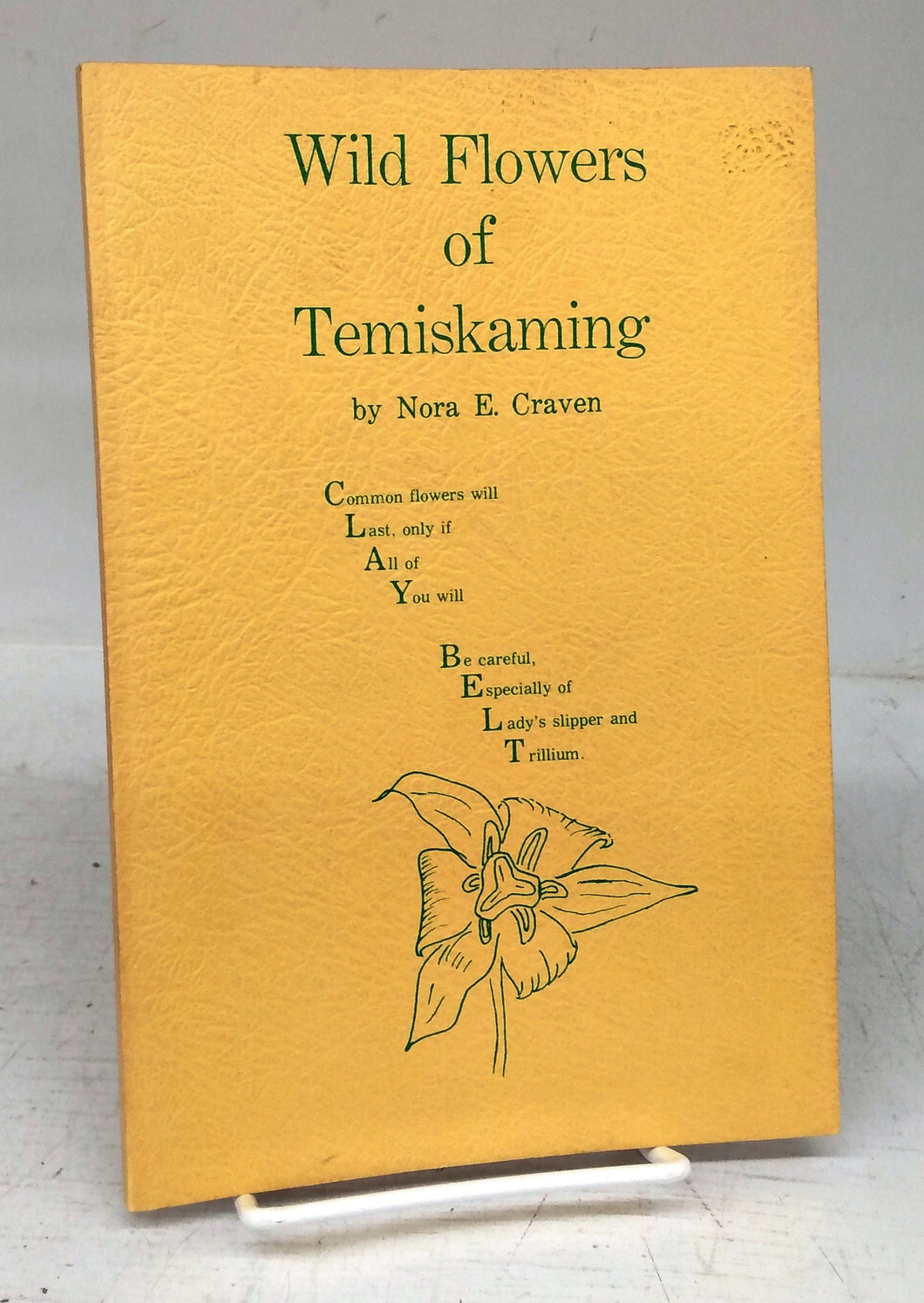 Wild Flowers of Temiskaming